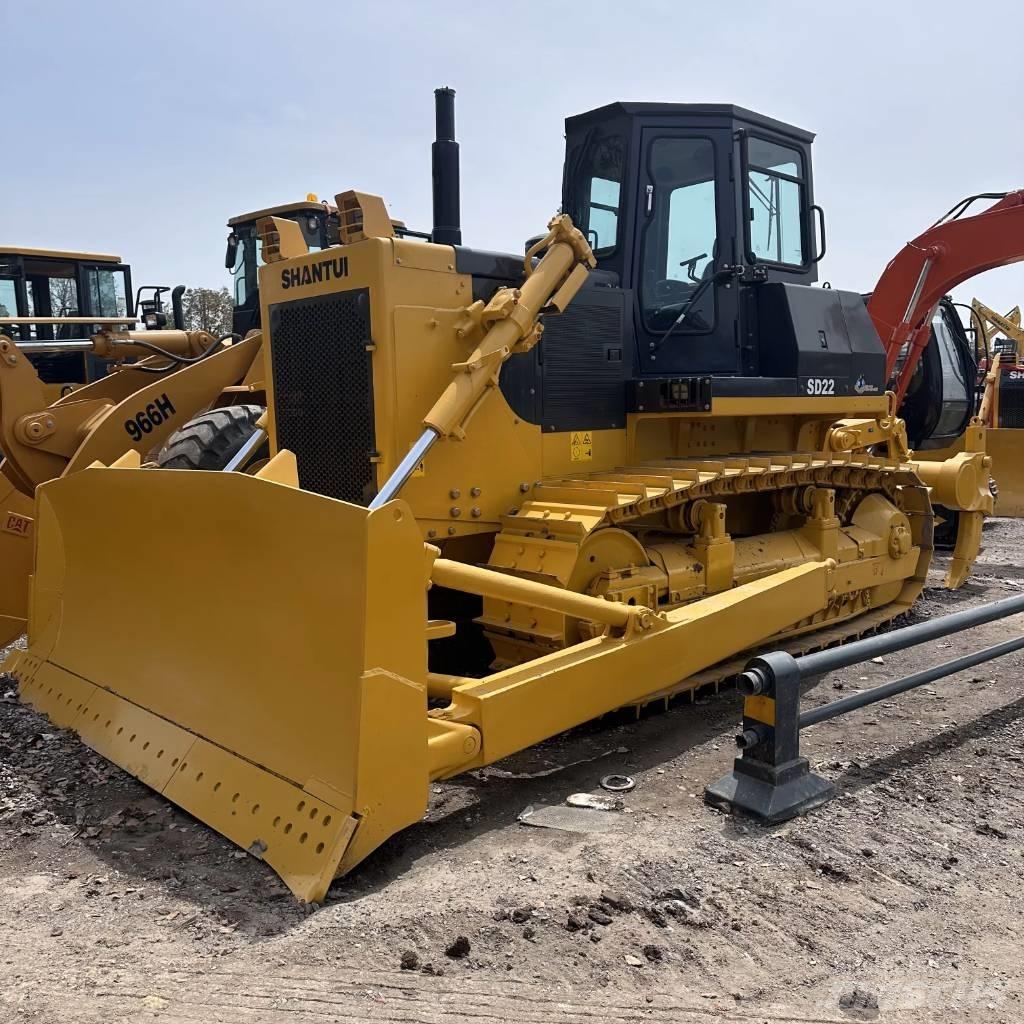 Shantui SD 22 Dozer cingolati