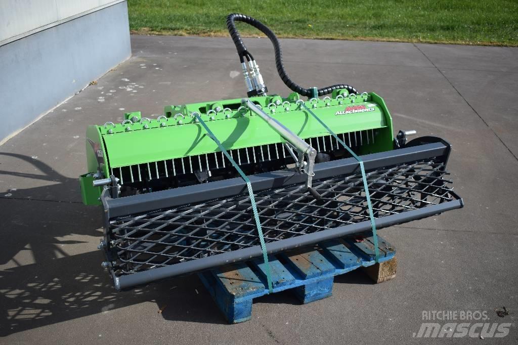 Avant overtopfrees Manutenzione verde e strade – Altro