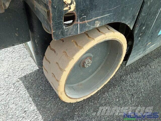 Airo X10EN Piattaforme a pantografo
