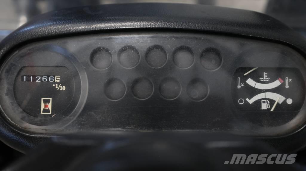 Toyota 6FDL15 Carrelli elevatori diesel