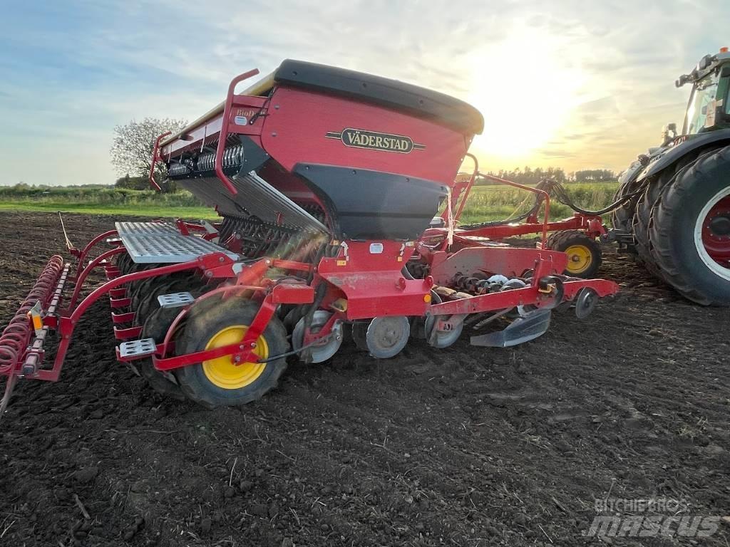 Väderstad Rapid400C Perforatrici