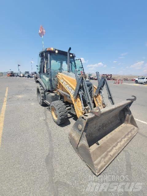 CASE 580 N Terne