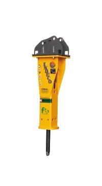 Indeco HP 200 FS Martelli - frantumatori