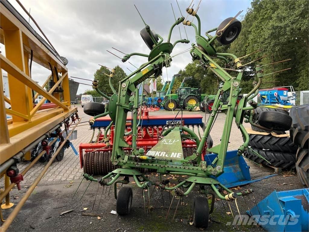 Krone KW 6.70/6 Ranghinatori