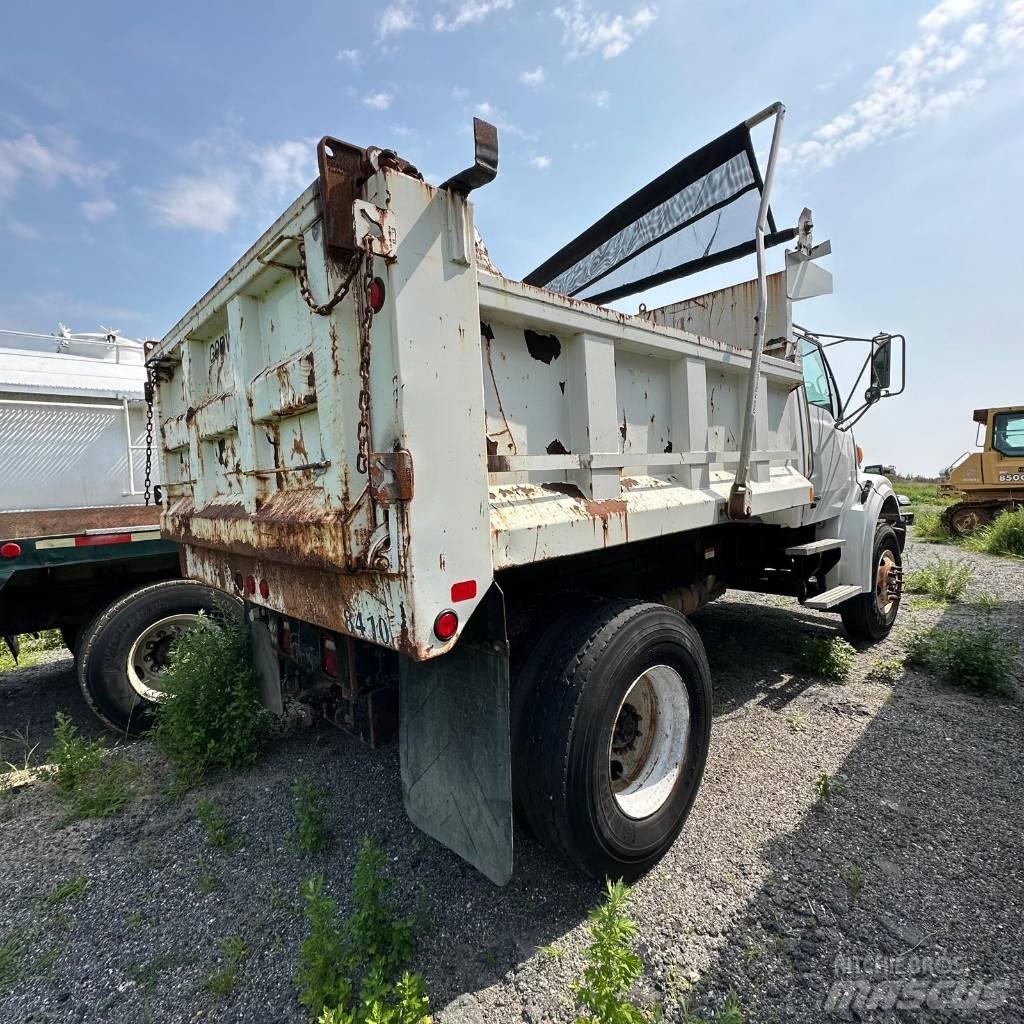 Sterling Dump Truck Camion ribaltabili