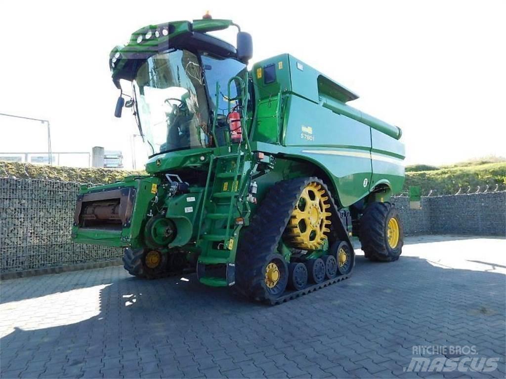 John Deere s780i Mietitrebbiatrici