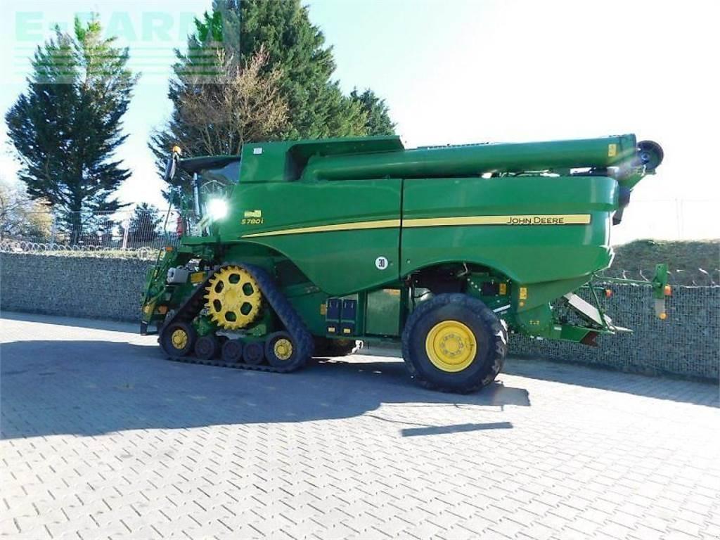 John Deere s780i Mietitrebbiatrici