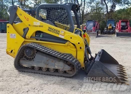 Wacker Neuson ST45 Pale cingolate