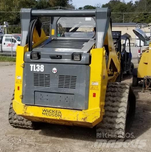 Wacker Neuson ST45 Pale cingolate