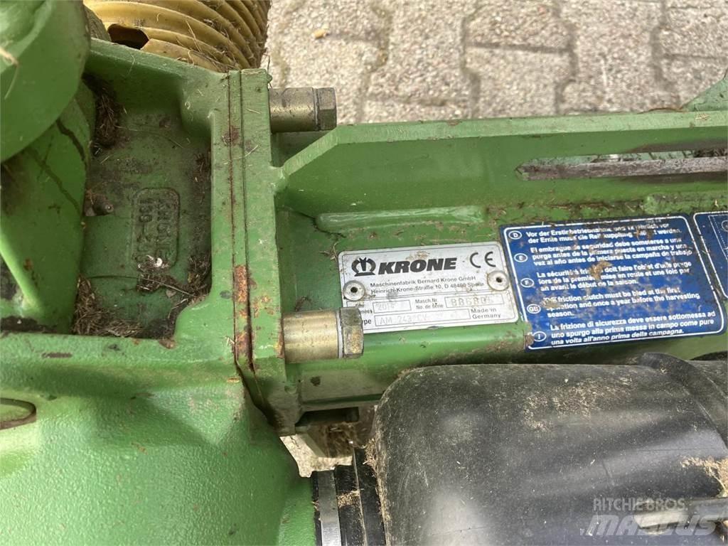 Krone AM 243 CV Falciatrici