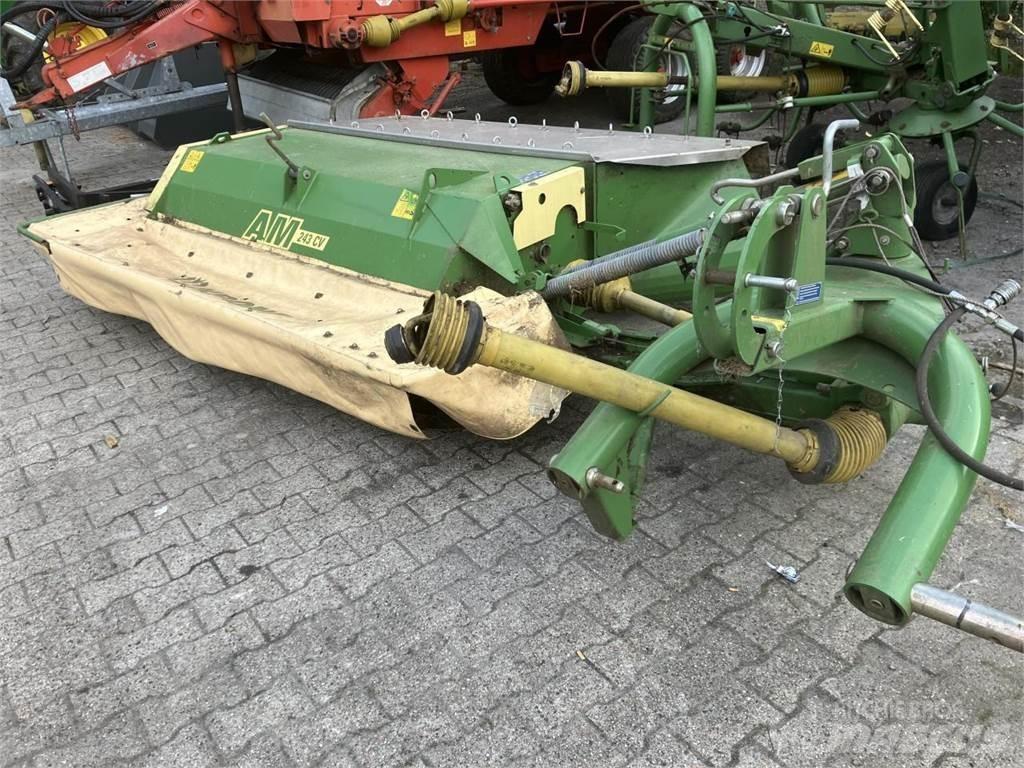 Krone AM 243 CV Falciatrici