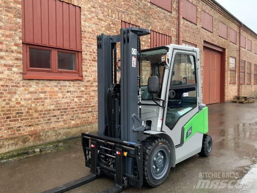 Heli CDP 35 Carrelli elevatori elettrici
