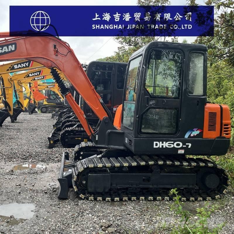 Doosan DH 60-7 Miniescavatori