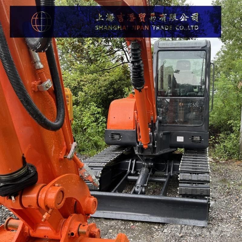 Doosan DH 60-7 Miniescavatori