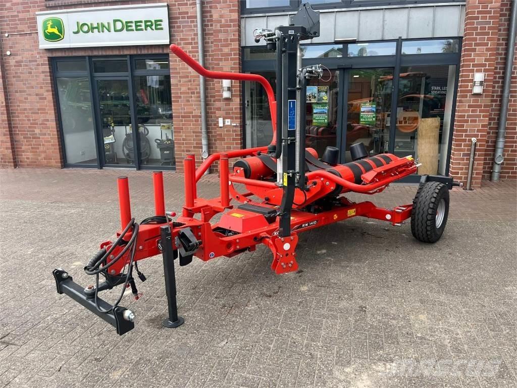 Kuhn RW1410C Ranghinatori
