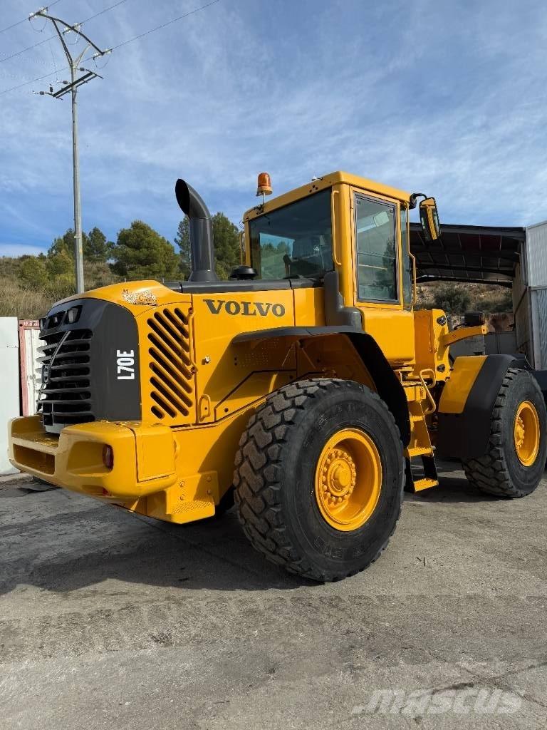 Volvo L 70 E Mini loaders