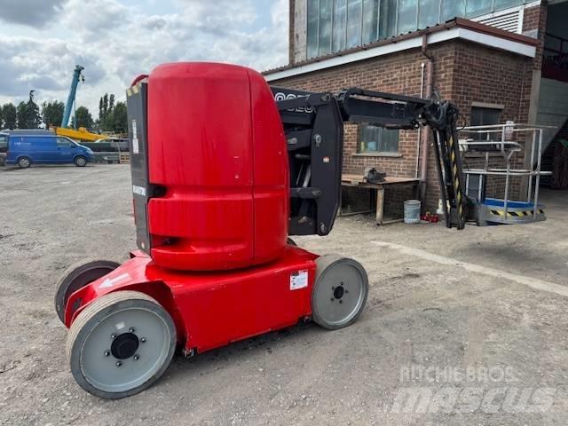 Manitou 120 AET JC Piattaforme a braccio articolato