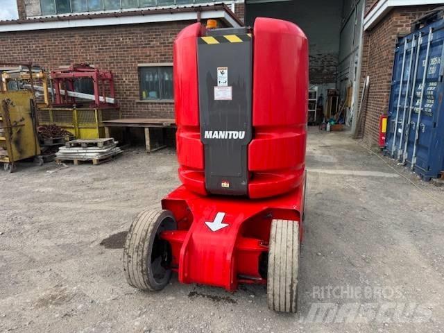 Manitou 120 AET JC Piattaforme a braccio articolato
