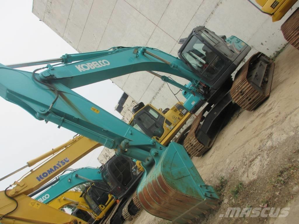 Kobelco SK 210 LC-9 Escavatori cingolati