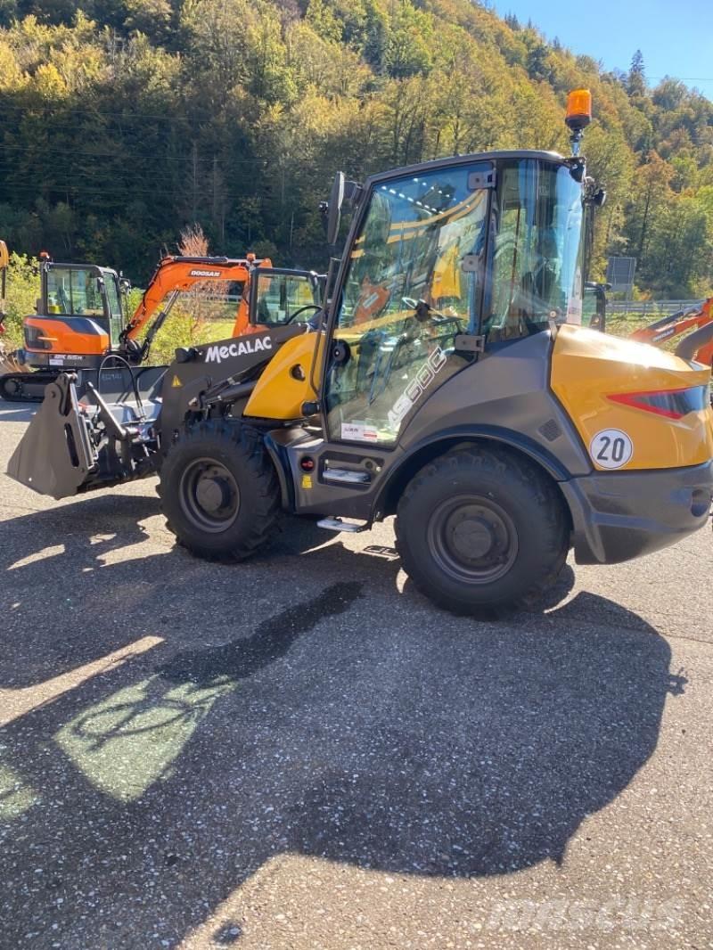 Mecalac AS600 Agricoltura - Altro