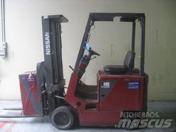 Nissan CM01 Carrelli elevatori elettrici
