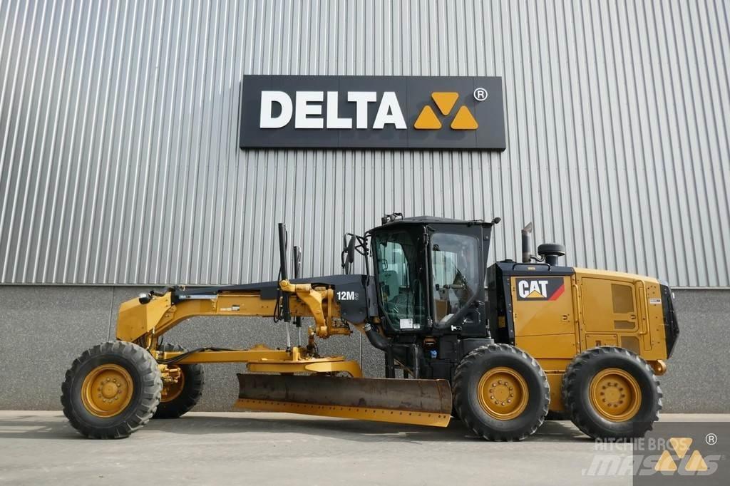 CAT 12M3 Motorgraders