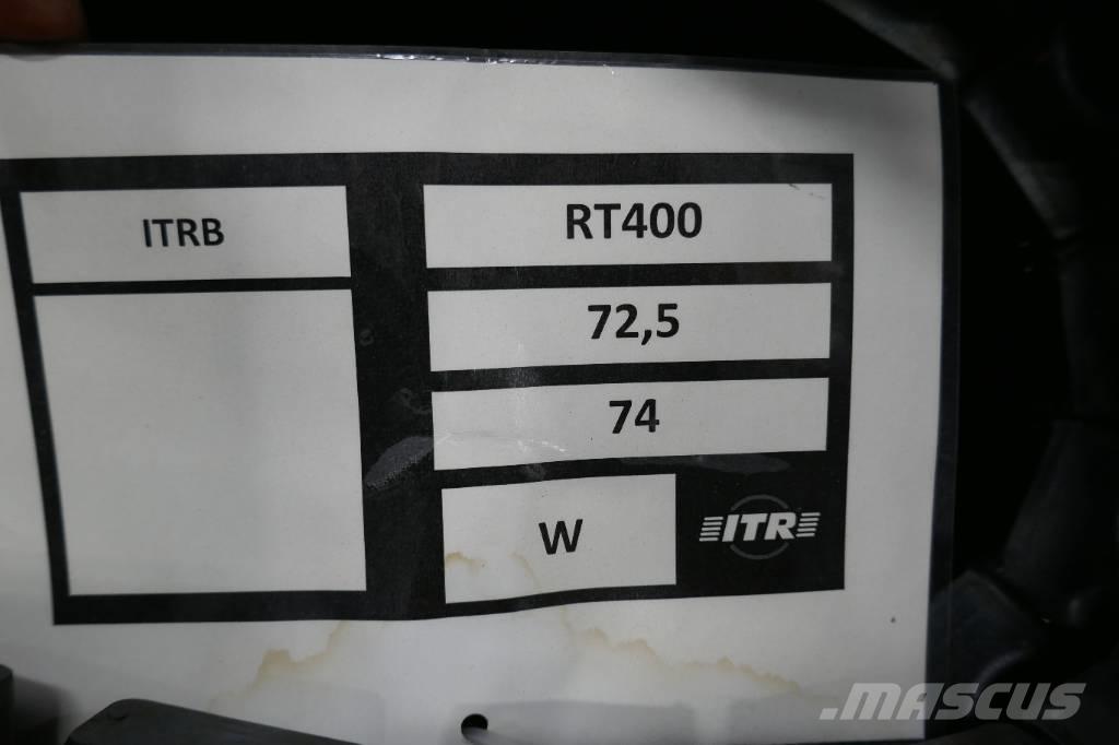 Volvo 400x72,5x74W Escavatori cingolati