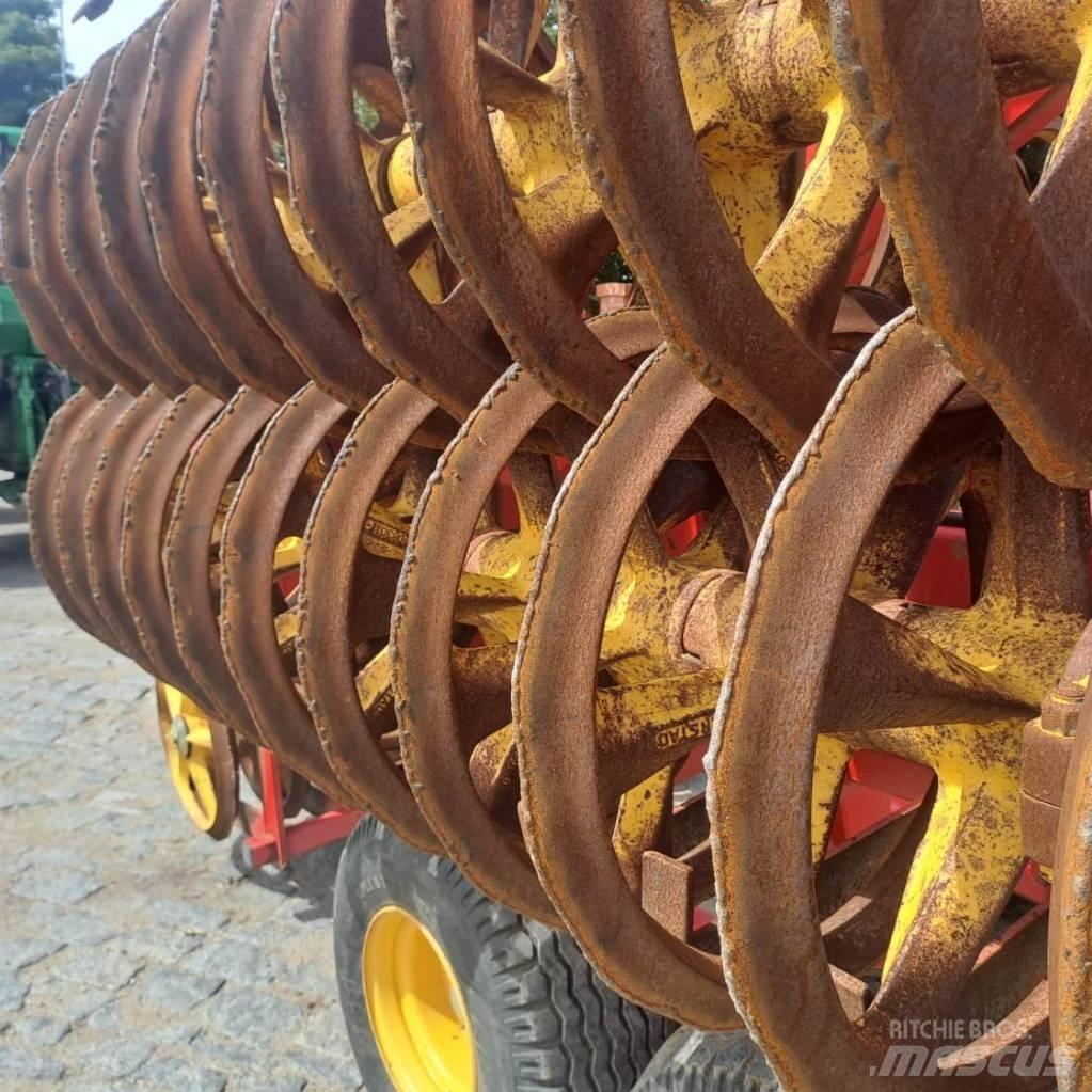 Väderstad Rexius 630 Altre macchine e accessori per l'aratura