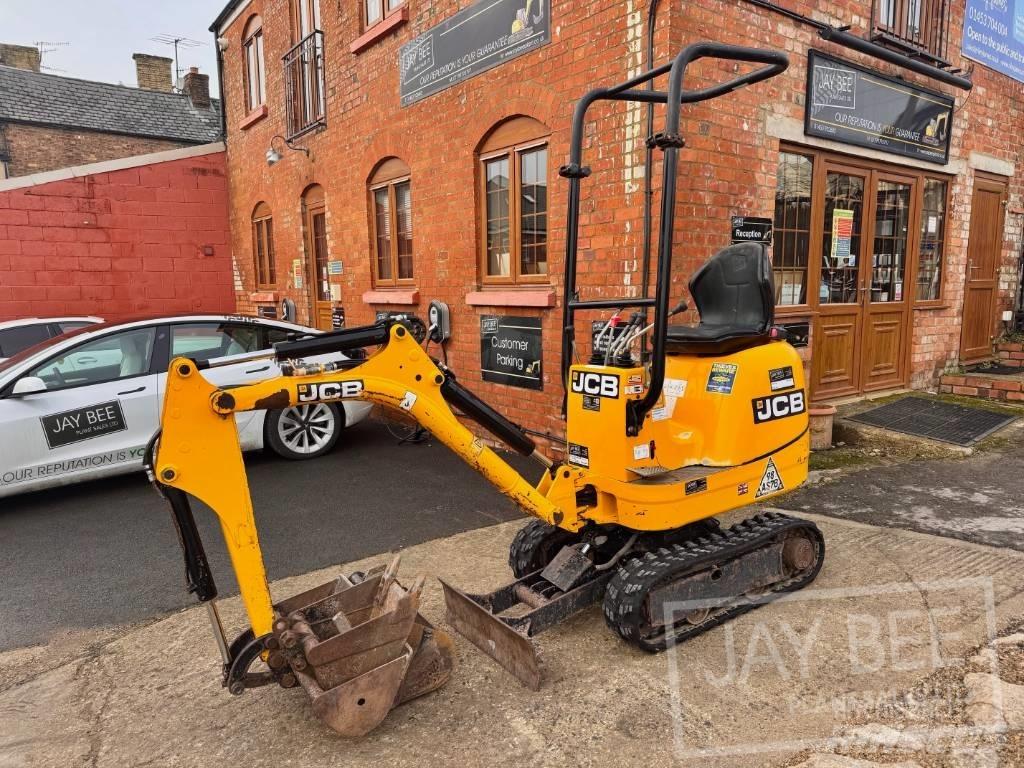 JCB Micro Miniescavatori