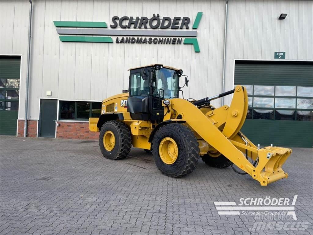 CAT 938 HL Pale gommate