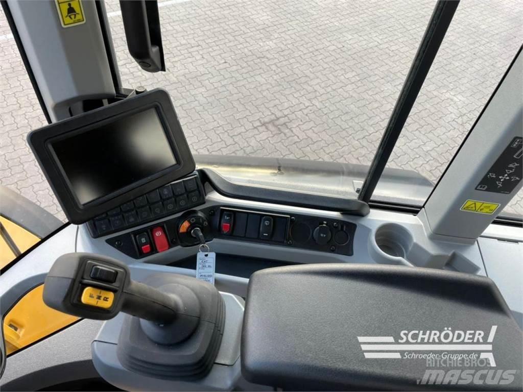CAT 938 HL Pale gommate
