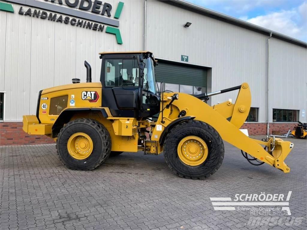 CAT 938 HL Pale gommate