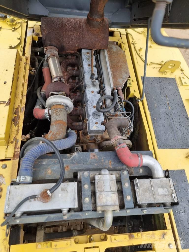Komatsu PC 290 - 8 Escavatori cingolati