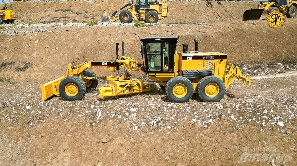 CAT 120 H VHP Motorgraders