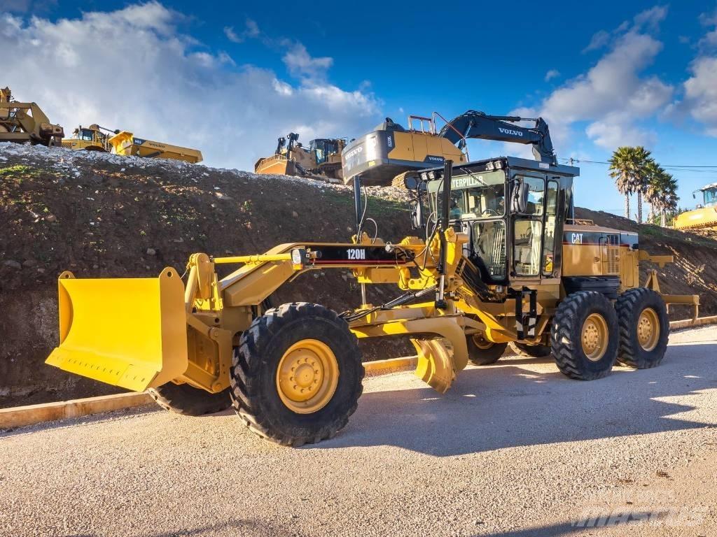 CAT 120 H VHP Motorgraders