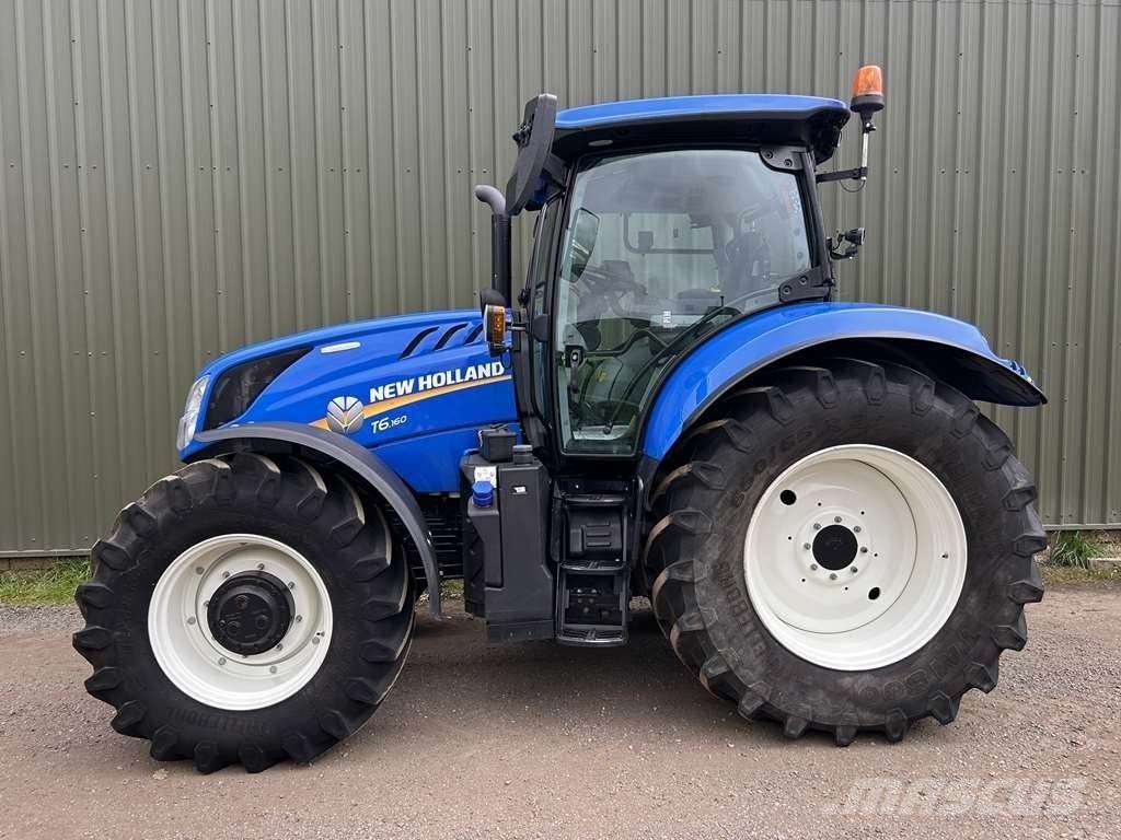 New Holland T6.160 Trattori