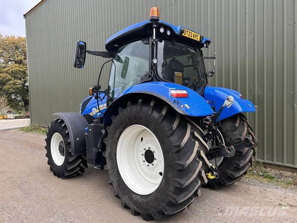 New Holland T6.160 Trattori