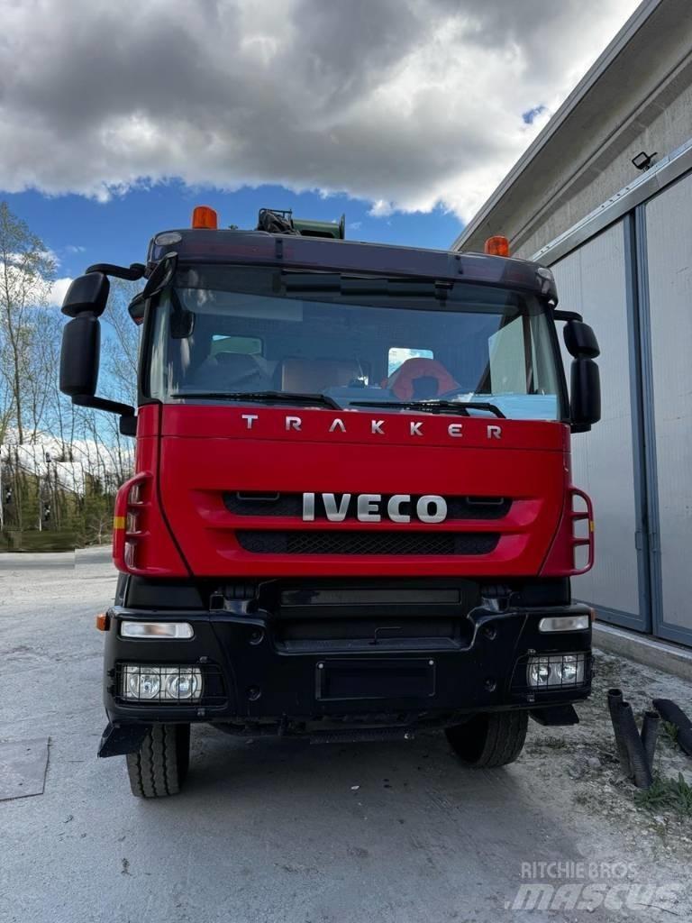Iveco Trekker 450 Autopompe per calcestruzzo