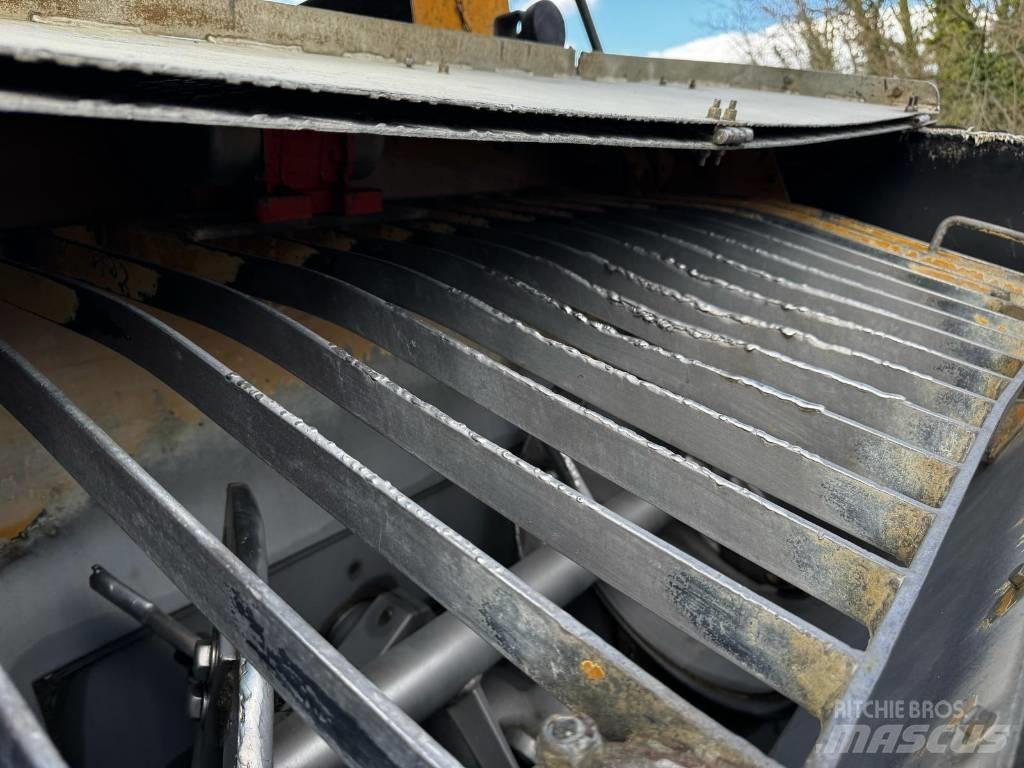 Iveco Trekker 450 Autopompe per calcestruzzo