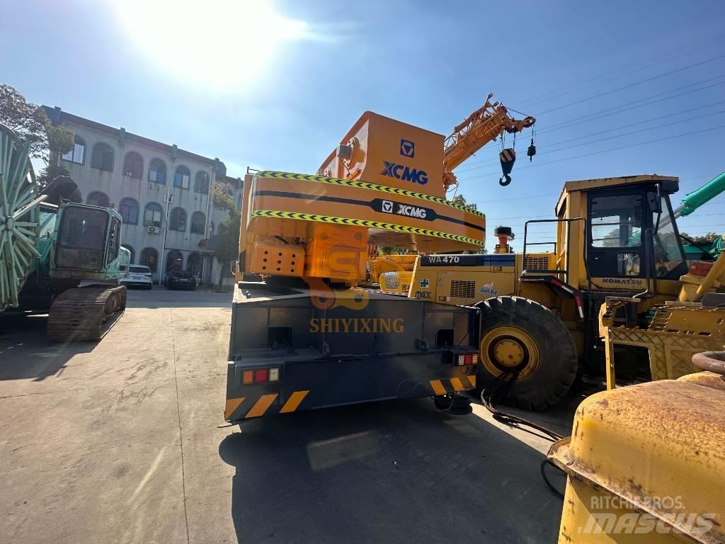 XCMG QY 70 K Gru per tutti i terreni