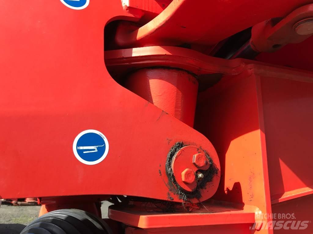 Kuhn GMD 4011 Falciatrici