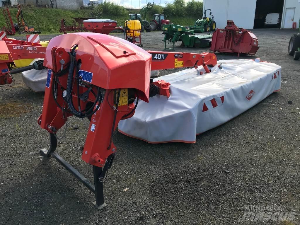 Kuhn GMD 4011 Falciatrici