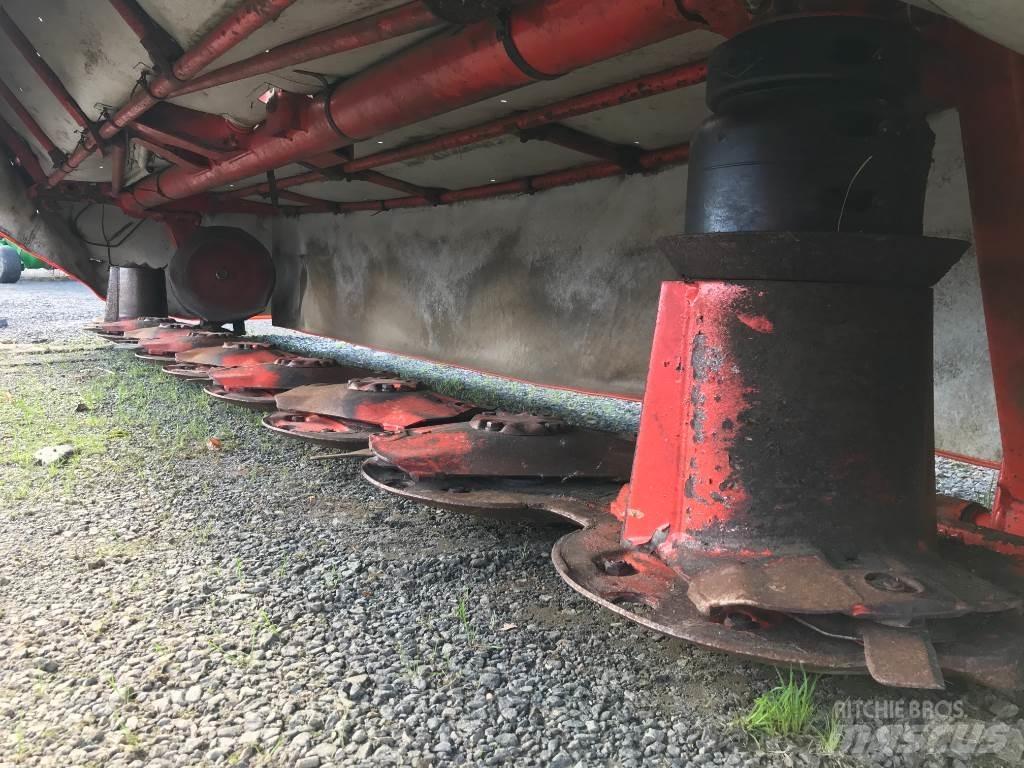 Kuhn GMD 4011 Falciatrici