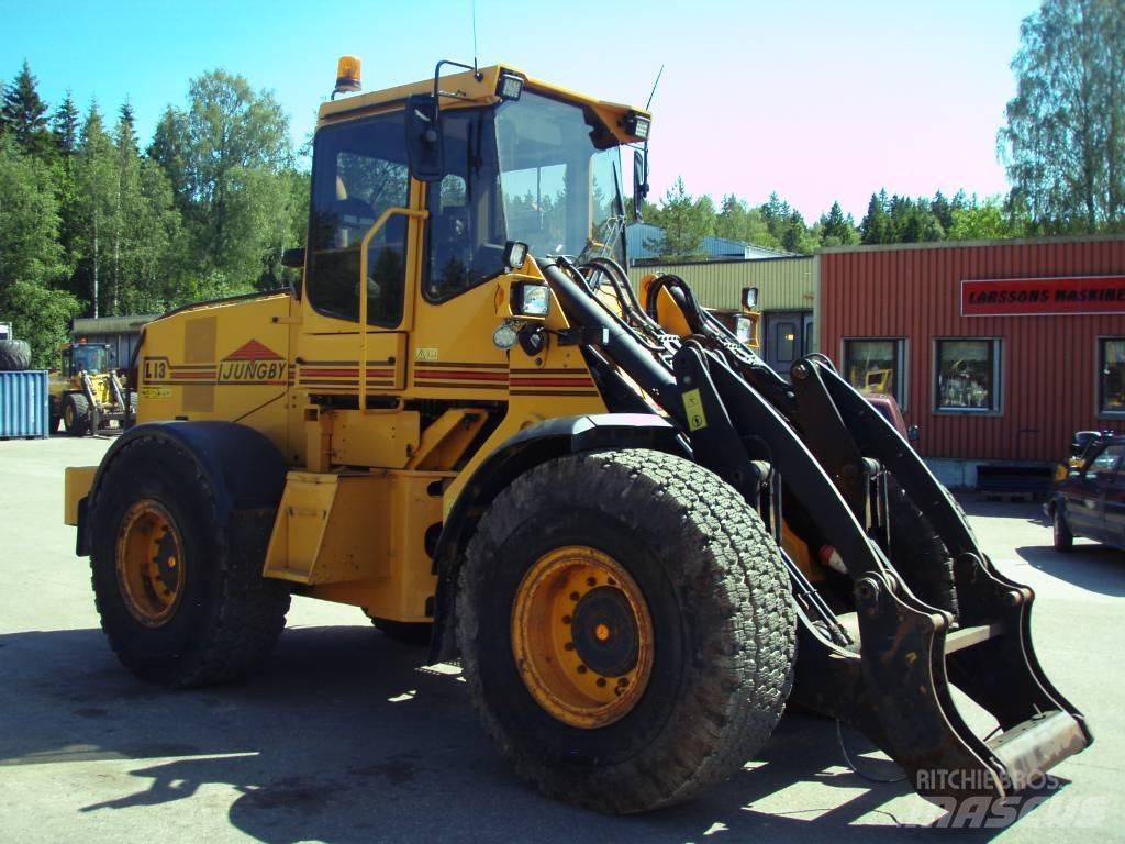 Ljungby L 13 Pale gommate