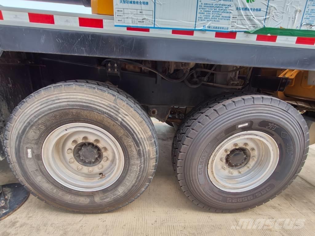 Sany STC1300C8 Gru per tutti i terreni