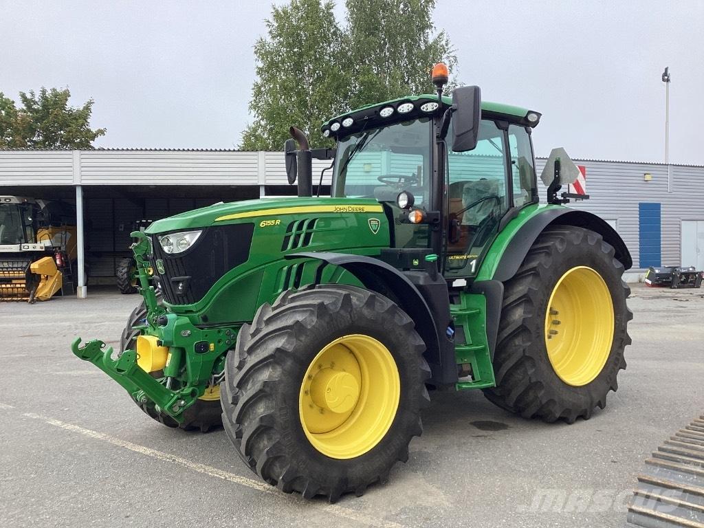 John Deere 6155 R Trattori