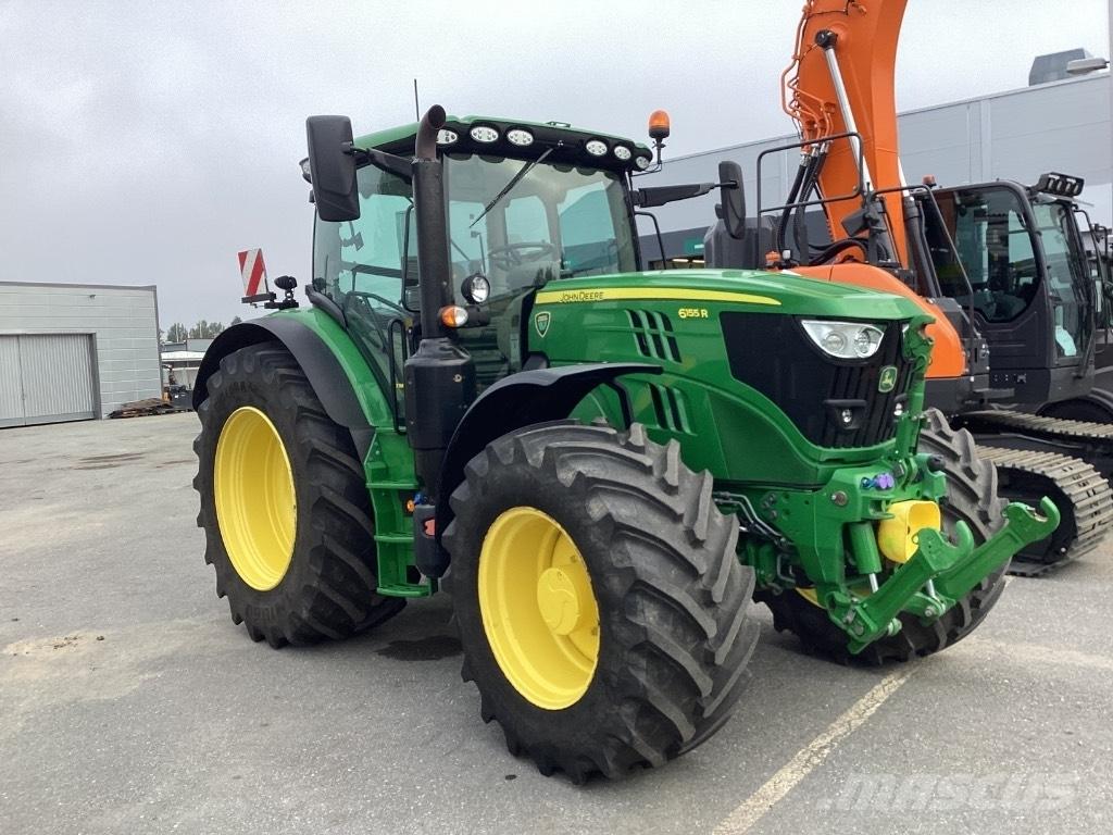 John Deere 6155 R Trattori