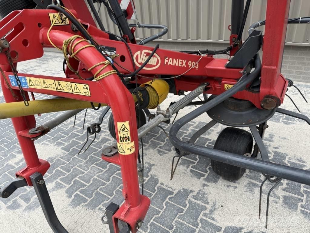 Vicon FANEX 903 Ranghinatori