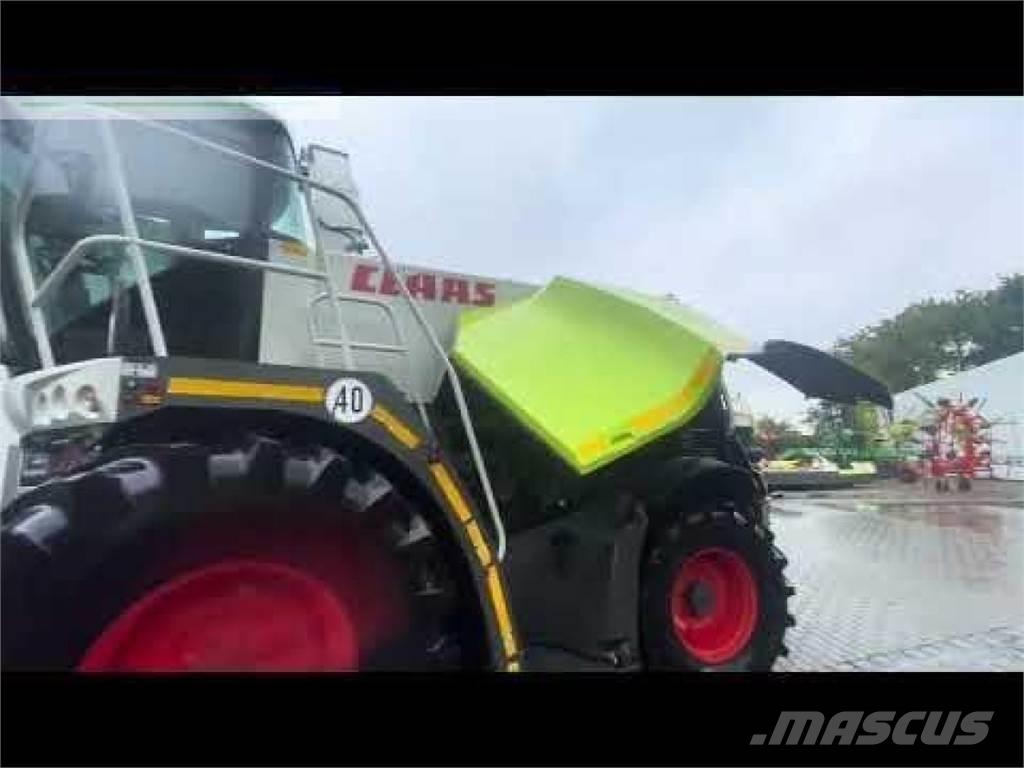 CLAAS jaguar 950 Trince semoventi