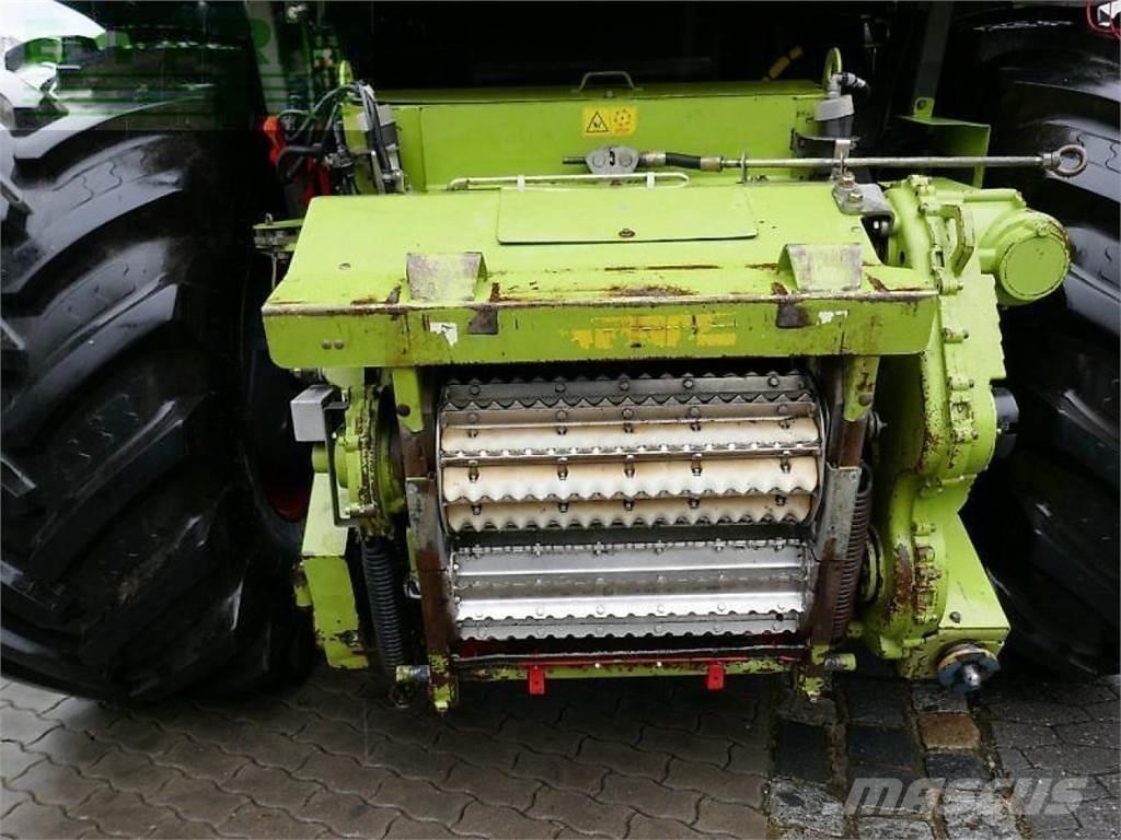 CLAAS jaguar 950 Trince semoventi